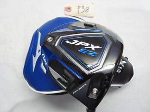 Great 2016 Mizuno JPX EZ Driver Fujikura SIX XLr8 regular w/cover w/o wrench
