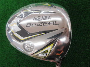 HONMA Be ZEAL 525 1W 45.75 R