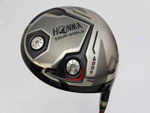 [USED] HONMA GOLF JAPAN TOUR WORLD TW727 455s DRIVER VIZARD YC65 9.5 deg S 5235