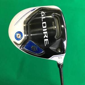 [USED] TAYLORMADE GOLF JAPAN GLOIRE F2 DRIVER GL6600 1W 9.5° S
