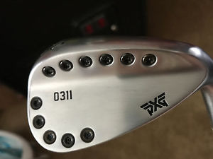 **Brand New** RH PXG 0311 50* Wedge with Tour Issue Dynamic Gold Shaft