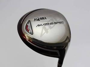 [USED] HONMA GOLF JAPAN AMAZING SPEC 480 DRIVER FEATHE&FEATHER 11.5 deg R 5715