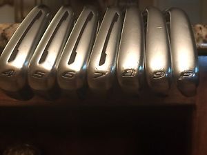 2014 Taylormade Tour Preferred cb 4-pw *MAKE OFFER*