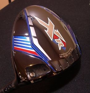 ** MINT**   Callaway XR  Driver 9.0° Stiff,   RH,  House of Forged S Flex