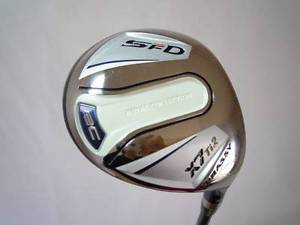 [USED] ROYALCOLLECTION GOLF JAPAN SFD X7 Ti2 BRASSY FIRE RB 6 2W 12.5 deg S