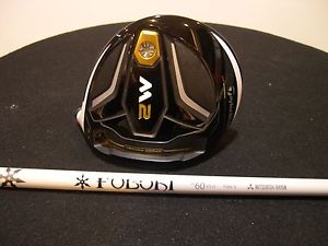 *Mint*   TaylorMade M2   RH   Driver, 9.5*  Stiff  upgrade Fubuki Shaft