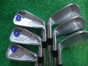 [UNUSED] BRIDGESTONE GOLF JAPAN J15DF IRON SET NSPRO MODUS3 #5-9,P (6 clubs) S