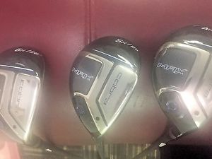 2016 Cobra Maxx Golf Clubs