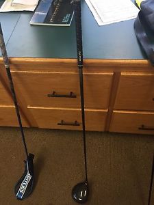10.5 degree Titleist 917D2 Driver Lite flex