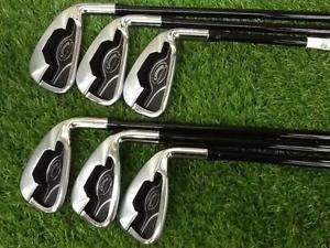 2015 Japan Model CALLAWAY Collection 6pc TourAD R-flex IRONS SET Golf Clubs