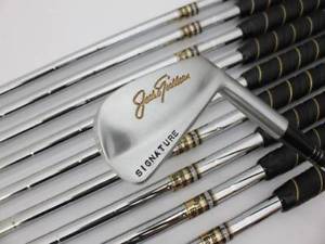 [UNUSED] MACGREGOR GOLF JAPAN Jack Nicklaus Signature IRON SET #2-9,P,S(10) 3436