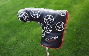 *MINT 9/10* EPON FORTUNE PUTTER, RH 33.5"
