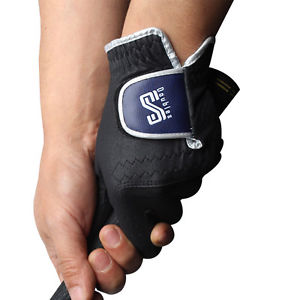 [DoubleS] Wholesale lot Men's Golf Glove 500 Packs/Lot All-Microfiber fabric #AU