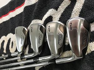 *Minty* Titleist T-MB 4-PW w/ DG S300 AMT's Free Shipping With BIN!!!!