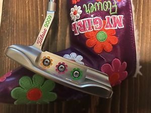 2009 Scotty Cameron Titleist My Girl Button Back Putter 33" Brand New 1/1500