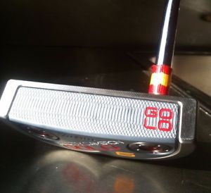 putter scotty cameron GOLO 6