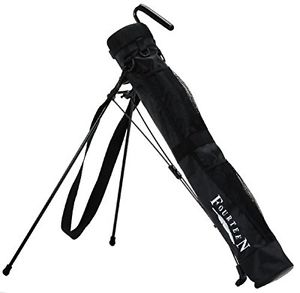 FOURTEEN Fourteen self stand bag CB0706-BK CB0706 black from Japan