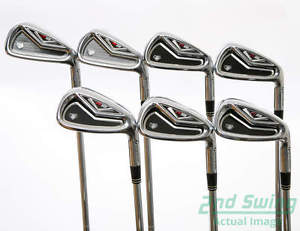TaylorMade R9 TP Iron Set 4pw St
