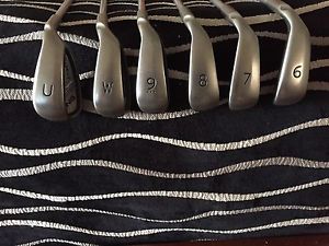 2014 Ping Karsten Irons, 6-UW