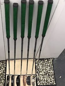 **Rare** Bobby Jones Putter Collection by Callaway **6 putters "BJ1-BJ6"**