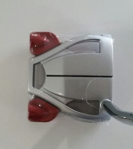 2017 LH TaylorMade Spider tour platinum