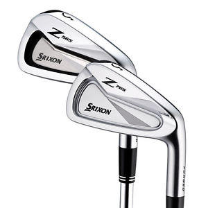 $1,099 SRIXON Z 565/ Z 765 COMBO SET - RH -8 PCS STEEL  DYNAMIC GOLD S300-2017