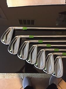 2016 nike vapor pro combo irons. Great shape