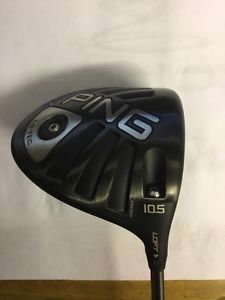 !! Ping G30 LS Tec 10.5 Degree Driver Ping Tour 65 Stiff Shaft !!