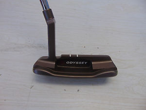 "Rare" Odyssey Prototype # 1 Tour Issue Putter 33.5"