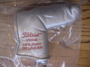 2008 SCOTTY CAMERON TITLEIST HOLIDAY PROTOTYPE NEWPORT 1.5 PUTTER 34