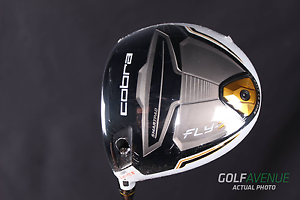NEW Cobra Fly-Z White 2015 Driver Adjustable Loft Senior LH Golf #4523