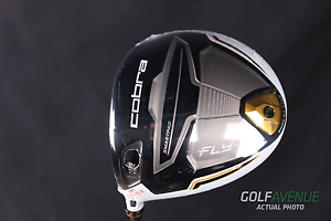 NEW Cobra Fly-Z White 2015 Driver Adjustable Loft Senior LH Golf #4551