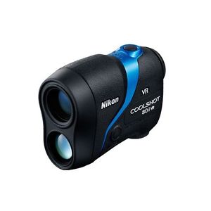 Nikon Coolshot 80i VR Rangefinder (Black) NEW
