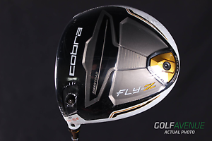 NEW Cobra Fly-Z White 2015 Driver Adjustable Loft Senior LH Golf #4565