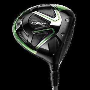 2017 CALLAWAY EPIC DRIVER 9* RIGH HAND WITH FUJIKURA STIFF FREE SHIP