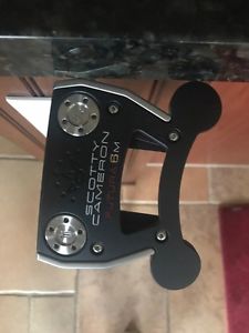 2017 Scotty Cameron Futura 6M Left Handed