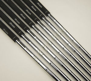 [USED] Nippon Shaft N.S.Pro 950GH HT 5-PAW(7pcs) S-Flex Steel Shafts Taper 0.355