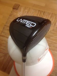 Very Rare United Vega Driver 9.5 Ust MP Stiff Shaft