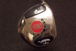 (LH) GEEK Dot Com This (6*) long-driver w/$299 HOUSE OF FORGED Prototype (XX)