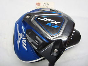 Great 2016 Mizuno JPX EZ Driver Fujikura SIX XLr8 stiff w/cover w/o wrench