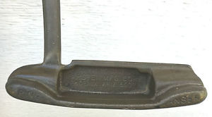 Classic Ping Anser Dalehead Flat Sole Putter in excellent condition