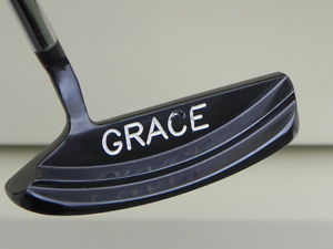 Bobby Grace Handmade Putter - Very rare early model!