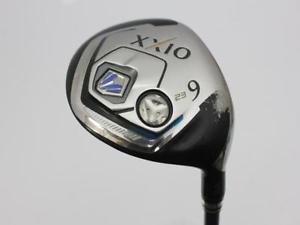[USED] DUNLOP GOLF JAPAN XXIO 2014 MODEL FAIRWAY WOOD MP800 9W 23 deg R 6104