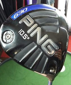 Ex Demo Ping G30 Driver 10.5 Soft Reg Shaft