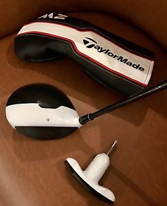 2016 Taylormade M2 Driver 10.5 Degrees