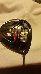 2015 taylormade r15 driver mint comes with 3 shafts