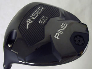 Ping Anser Driver (10.5* TFC REGULAR LEFT) Adjustable Club image 1