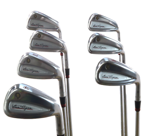 2016 Ben Hogan PTx Iron Set 4-E KBS Tour 90 Steel Shaft Stiff Flex 31254