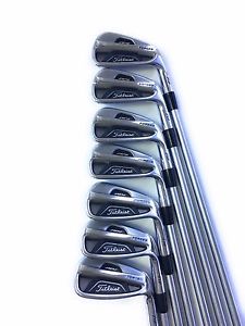 * TITLEIST * 712 AP2 FORGED IRON SET | 4-PW | KBS TOUR C-TAPER 120 STIFF SHAFT |