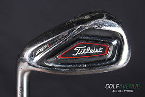 Titleist AP1 716 2016 Iron Set 4-PW and W Regular LH Steel Golf Clubs #2743